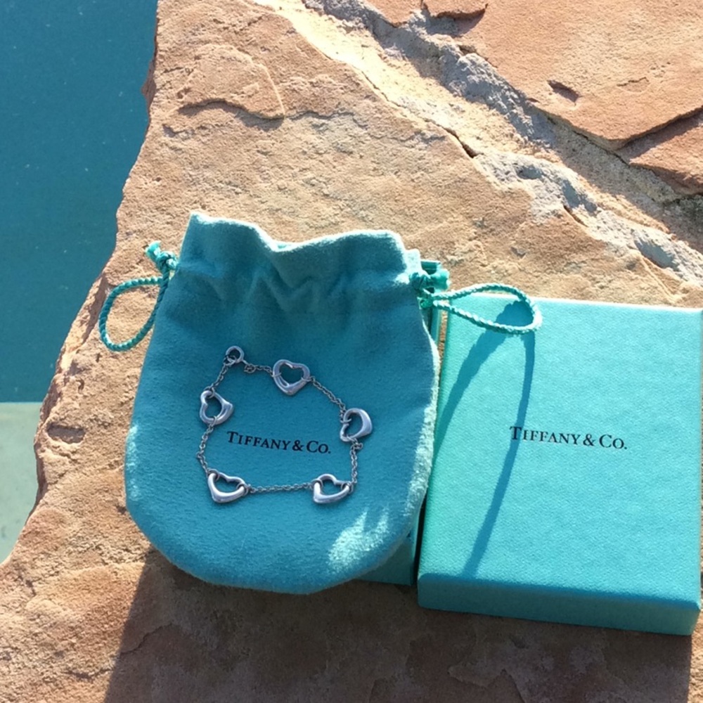 🥂🌷. 💯 Authentic Tiffany & Co. Elsa Peretti🥂🌷